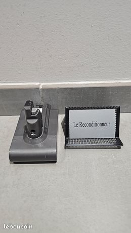 Batterie Dyson V6 SV03 SV04 SV05 SV06 SV07 SV08 SV09 DC62 / V 6 SV 03 / 10 MIN d'autonomie / 2100mAh /