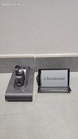 Batterie Dyson V6 SV03 SV04 SV05 SV06 SV07 SV08 SV09 DC62 / V 6 SV 03 / 12 MIN d'autonomie / 2100mAh / 2