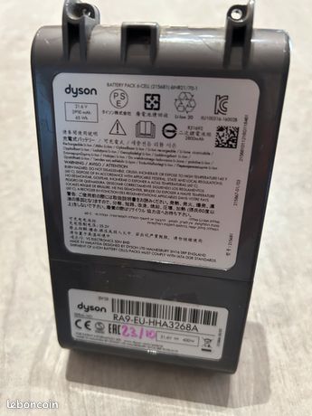 Batterie Dyson v8