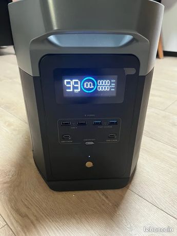 Batterie Ecoflow Delta 2 MAX