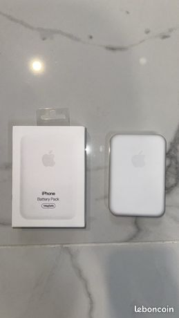 Batterie externe Apple