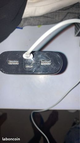 Batterie externe Belkin 26000