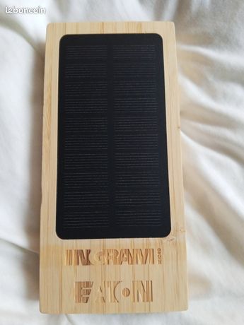 Batterie externe powerbank téléphone