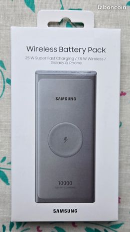 Batterie externe Samsung 10000 mah