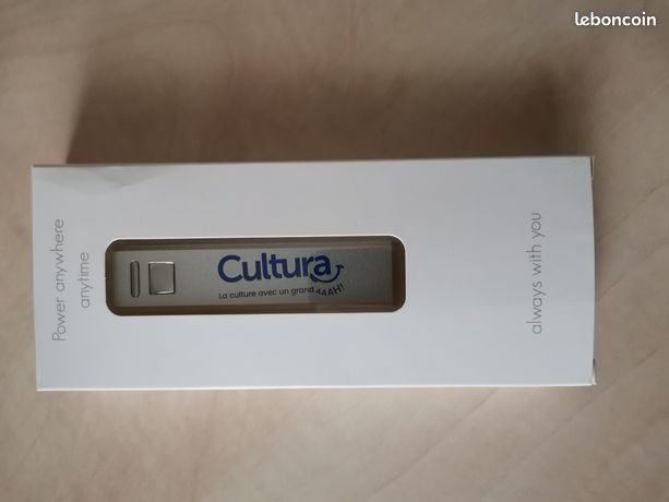 Batterie externe USB THAZER