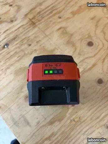 Batterie HILTI 36V 5.2Ah