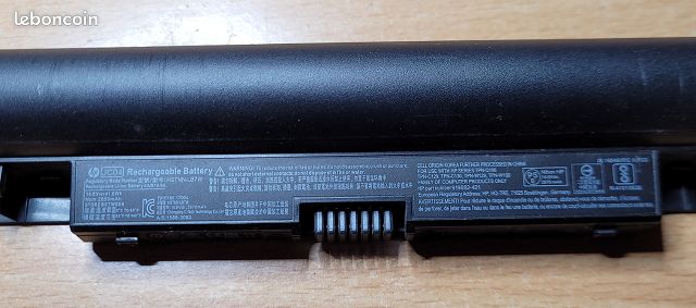 Batterie HP pour PC portable