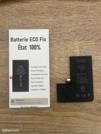 Batterie iPhone 14 Pro