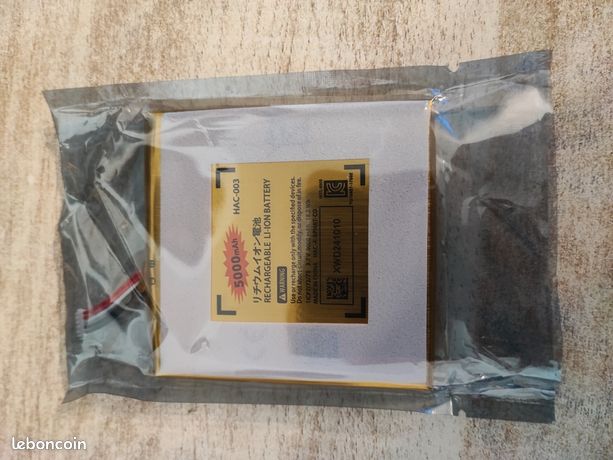 Batterie pour Switch