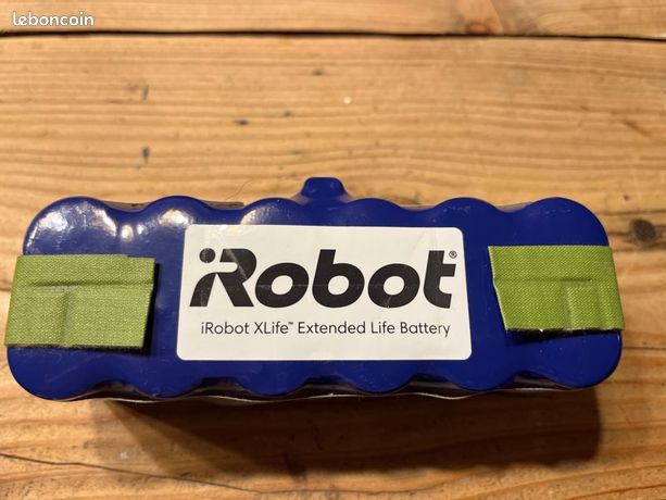 Batterie pour aspirateur iRobot
