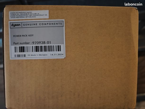 Batterie pour dyson v15 et v11