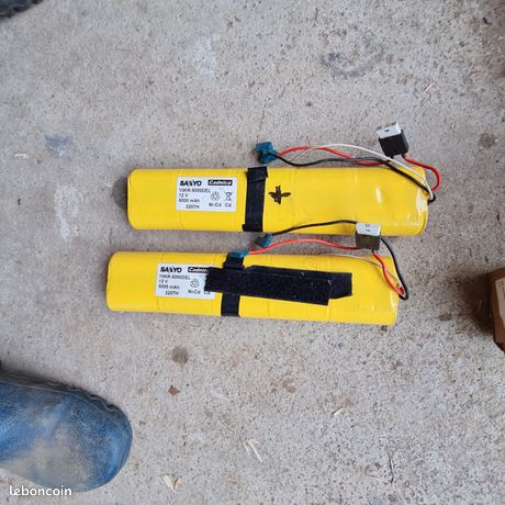 Batterie rechargeable 10KR-5000DEL