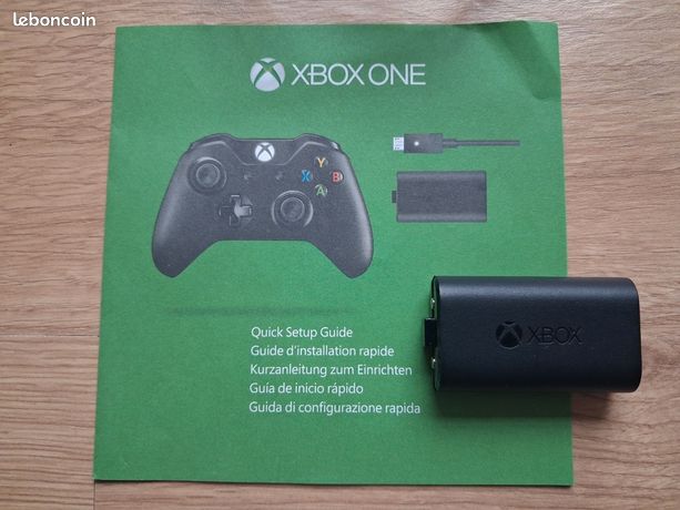 Batterie rechargeable manette Xbox One