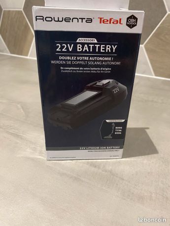 Batterie Rowenta 22V