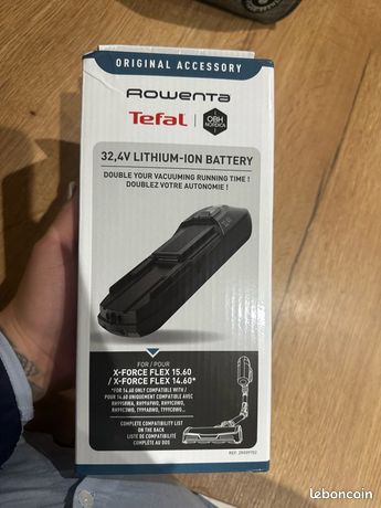 Batterie rowenta neuve