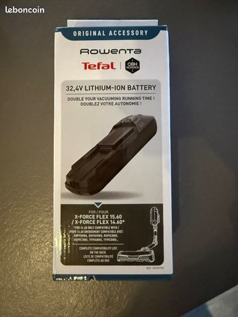 Batterie Rowenta X-force flex