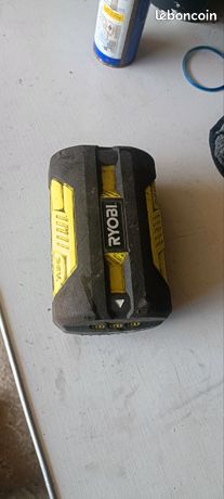 Batterie Ryobi 36v