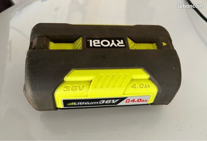 Batterie Ryobi 4Ah 36V