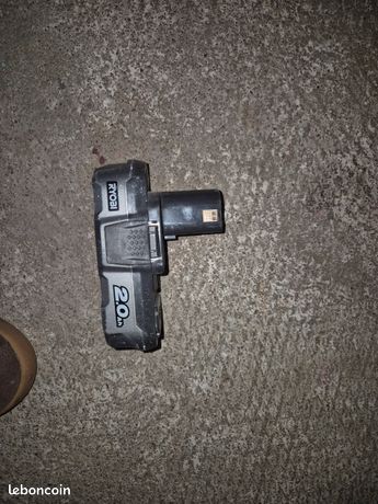 Batterie RYOBI one+ 18V de 2Ah