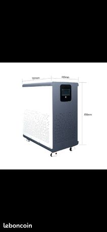 Batterie solaire pour stockage lithium lifepo