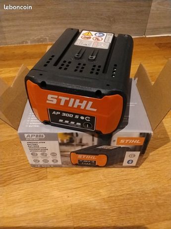 Batterie Sthil AP 300 S