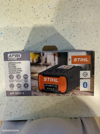 Batterie stihl AP200S neuve