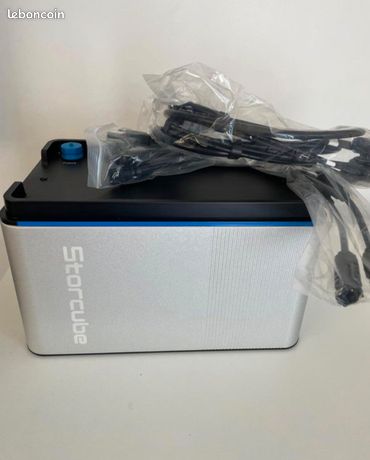Batterie Storcube 1000s du 26 septembre 2025