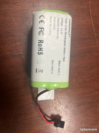 Batterie Ultenic D5s pro