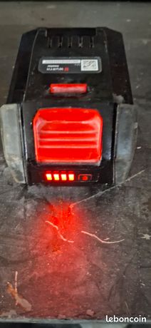 Batterie wurth 18v 4ah