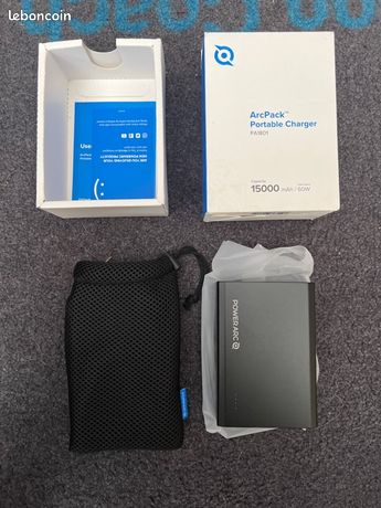 Batterie externe 15000 mah