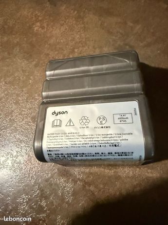 Batterie pour aspirateur robot dyson 360 Heurist