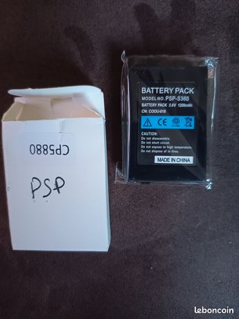 Batterie PSP