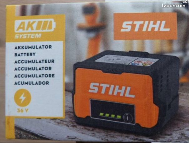 Batterie Stihl AK20