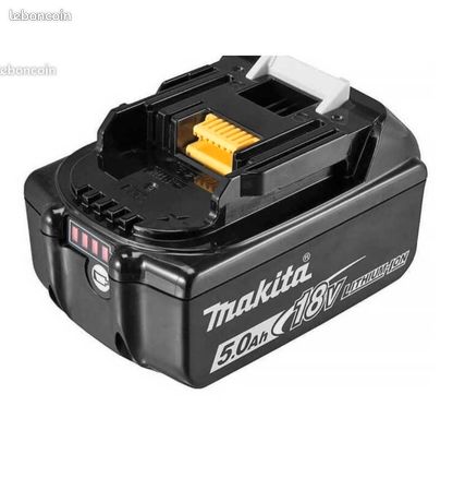 Batteries MAKITA 18V