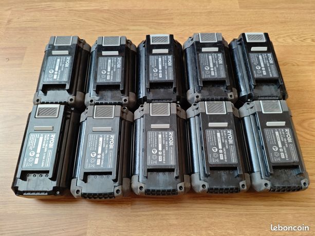 Batteries Ryobi 36v HS
