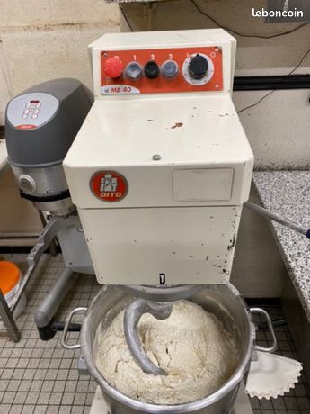 Batteur DITO MB40