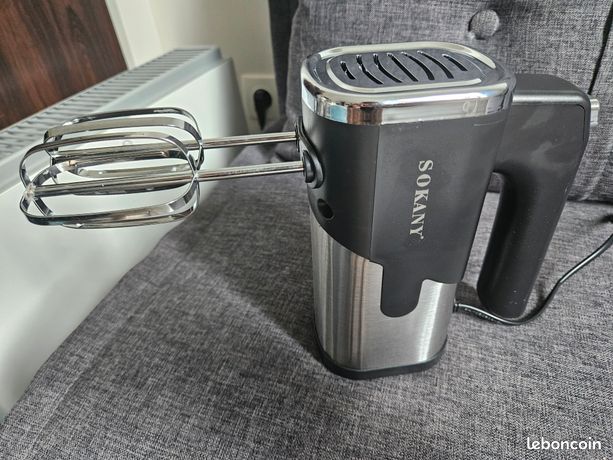 Batteur électrique 800watts