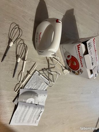 Batteur électrique Moulinex