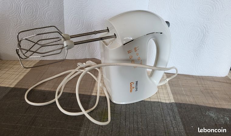 Batteur electrique PHILIPS