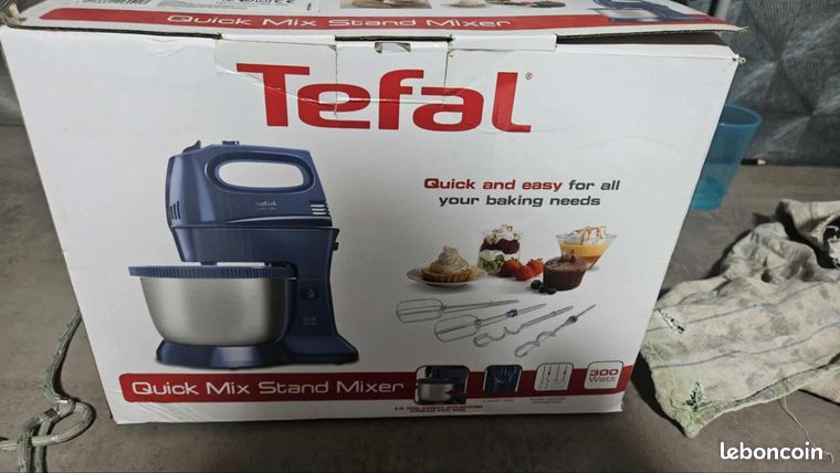 Batteur électrique Tefal QuickMix