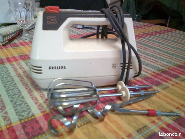 Batteur éléctrique