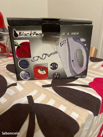 Batteur électrique