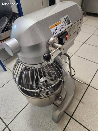 Batteur mélangeur pétrin 10 litres