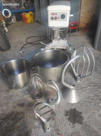 Batteur mélangeur VMI BM10