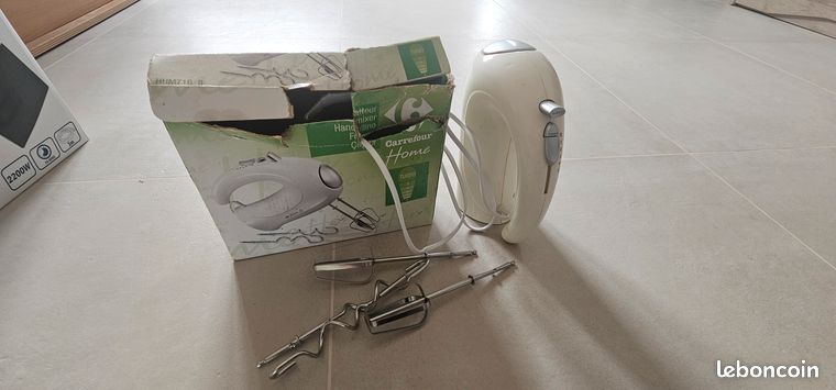 Batteur / mélangeur