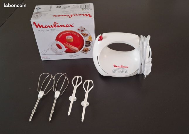 Batteur moulinex easymax