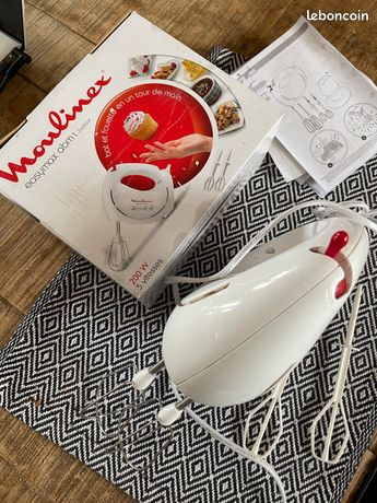 Batteur Moulinex