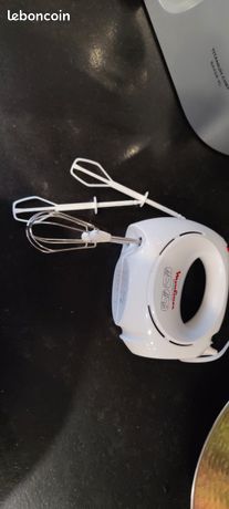 Batteur Moulinex