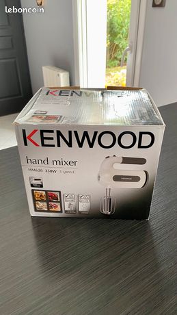 Batteur à main Kenwood HM620