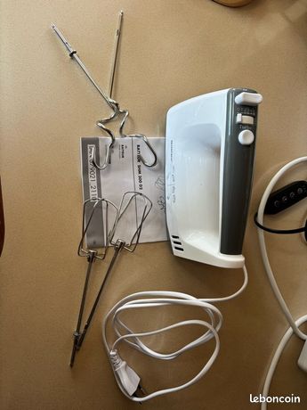 Batteur électrique